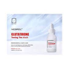 MEDIPEEL GLUTATHIONE Toning Tox Mask